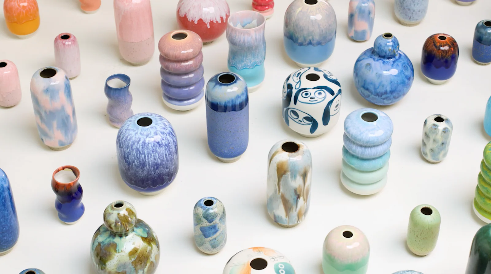 Danish Ceramics, Handcrafted in Copenhagen